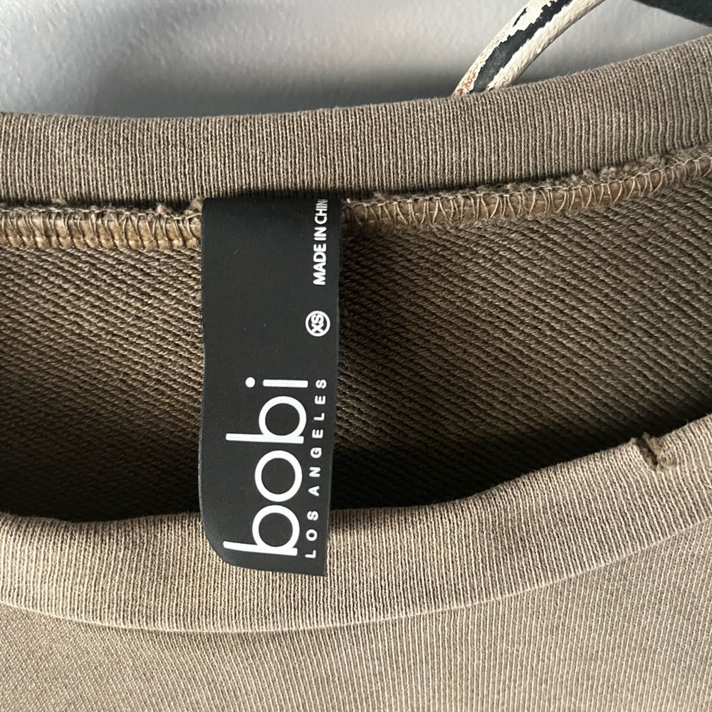 Bobi sweatshirt - Picture 6 of 11